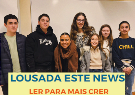 Lousada Este News Janeiro De Agrupamento De Escolas Lousada Este